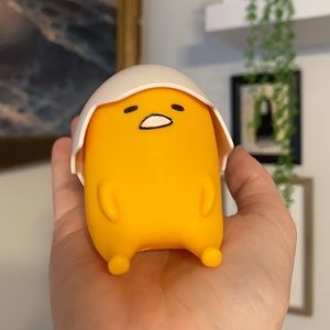 ❣️$5 With Purchase | Gudetama Figure 🥚